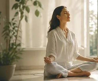 Inner Balance 몸과 마음의 조화로운 균형
