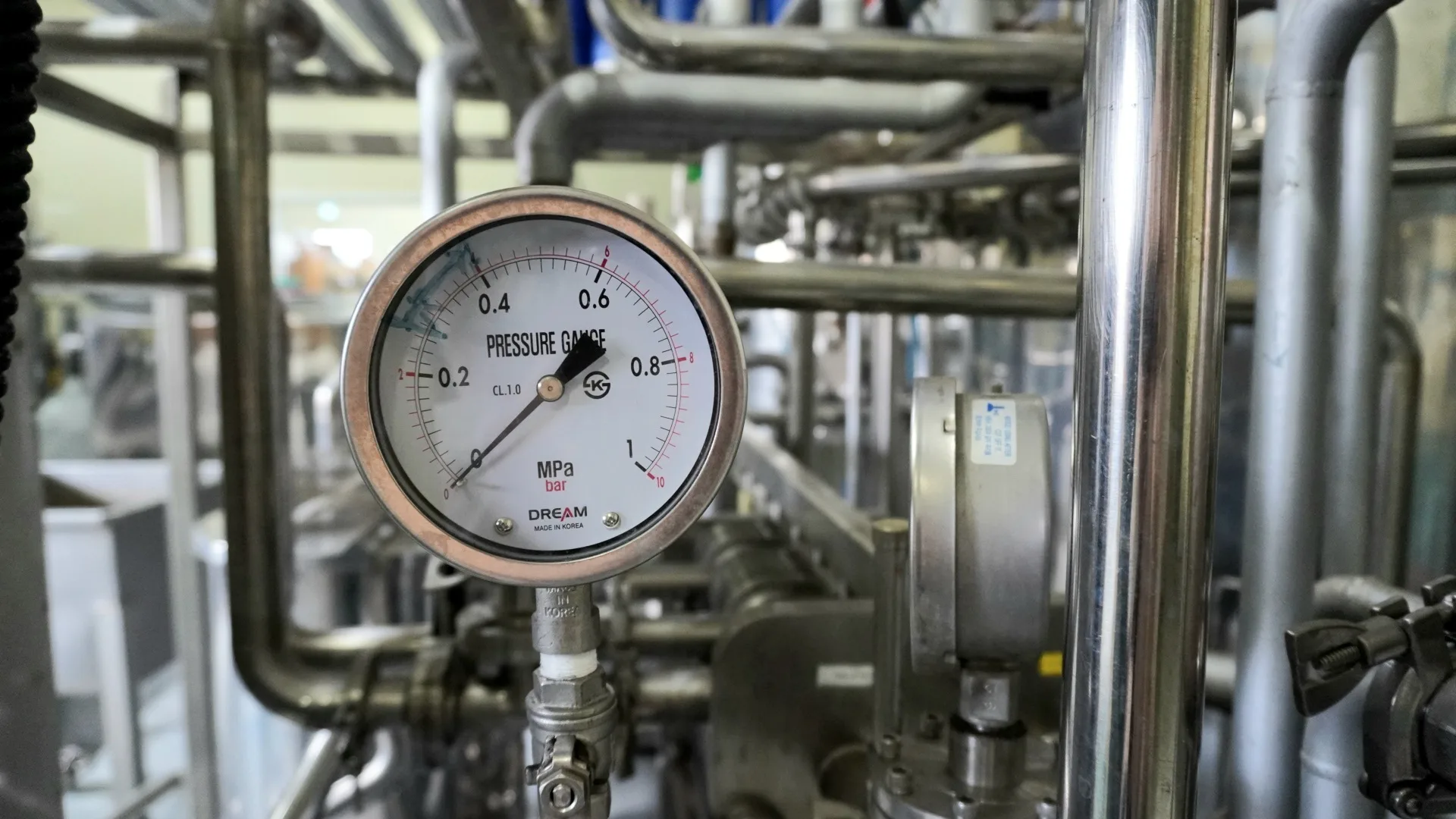 Fermentationsanlage im Vicell-Werk Hwaseong