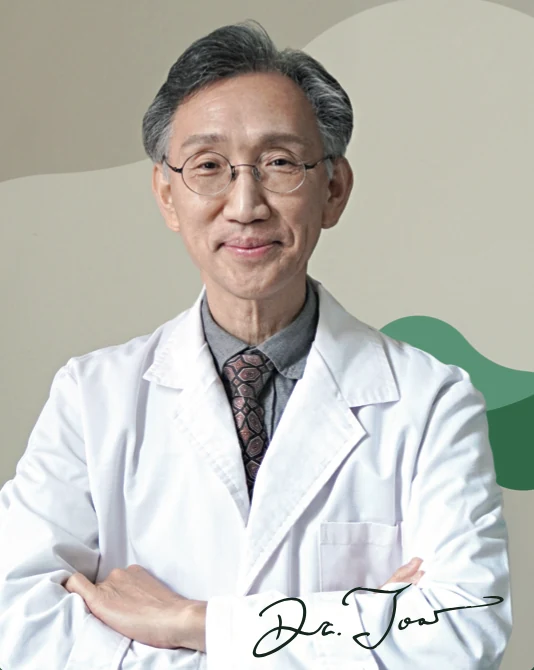 Dr. Ju Young-chul, CEO of Vicell
