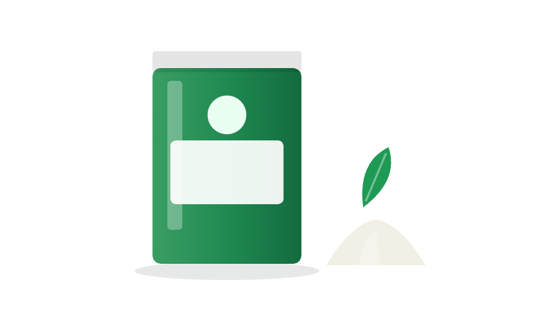 Vegan Probiotics Powder
