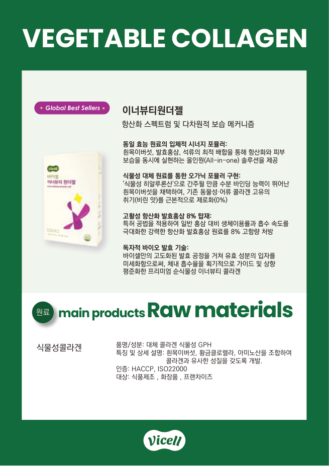 이너뷰티 제품군