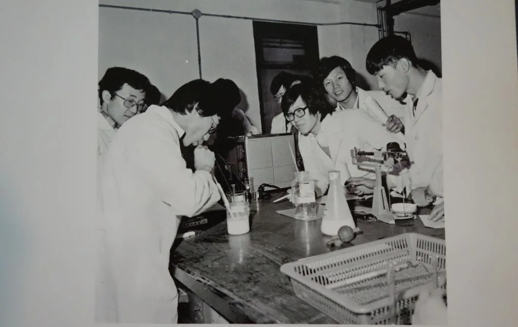 1982年から続くVicellの発酵研究の現場