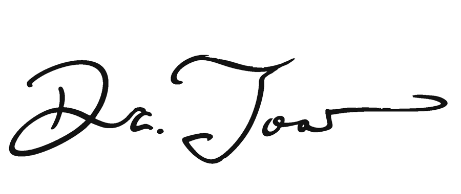 주영철 대표 서명